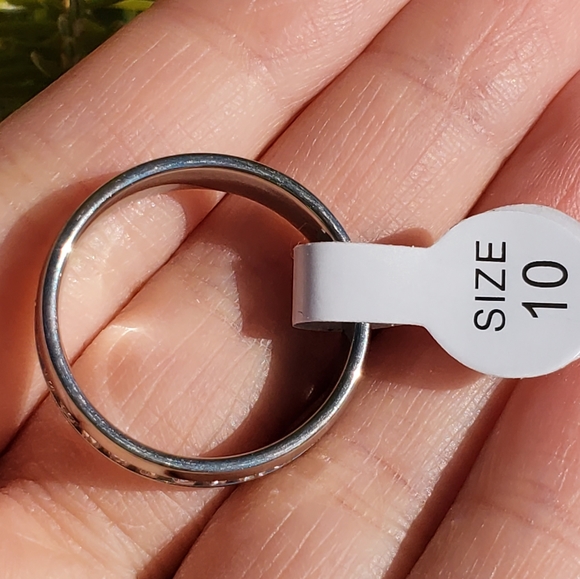 Unisex ring - Picture 4 of 4